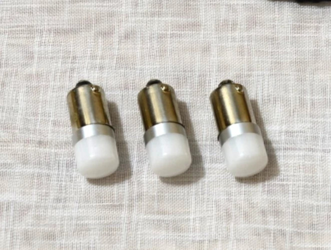 Heathkit SB-200 SB-300 SB-310 SB-400 replacement LED LAMPS bulbs lights kit