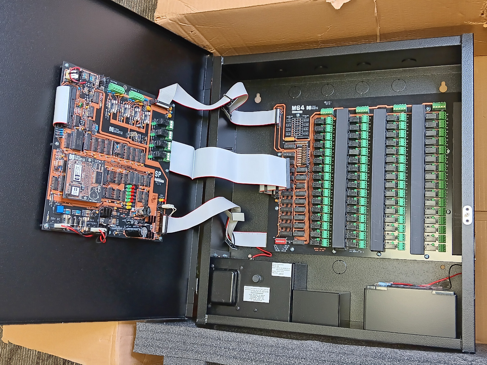 Hirsch Identive M64N2 Security Controller
