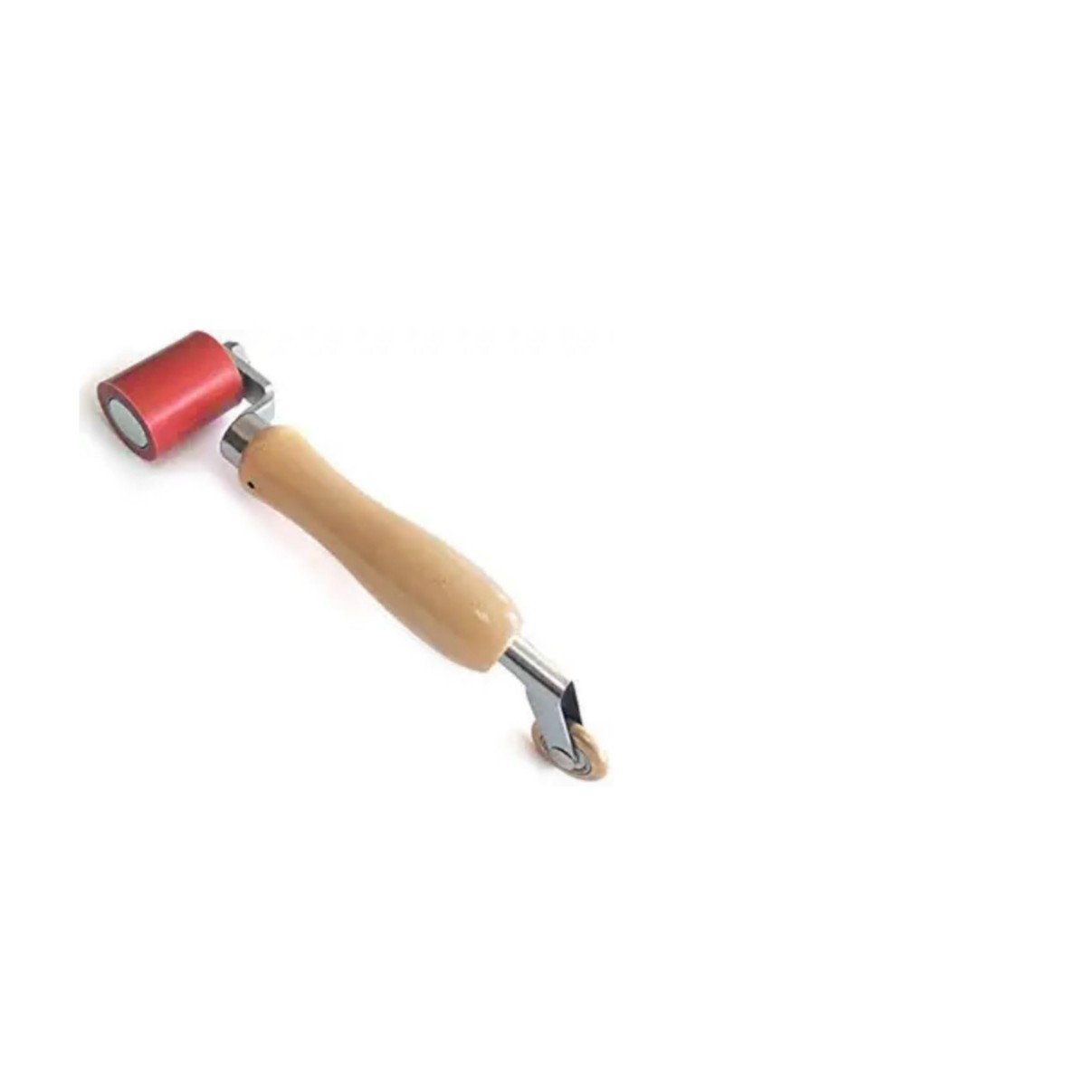 JIADING MR05020 Silicone Seam Roller 1-7/16" Dia X 1-3/4" Double Headed (2-Pack)