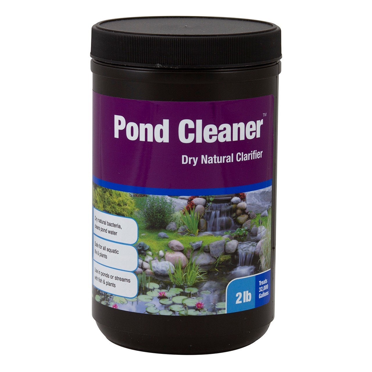 Blue Thumb Pond Cleaner Dry Bacteria 2 lbs