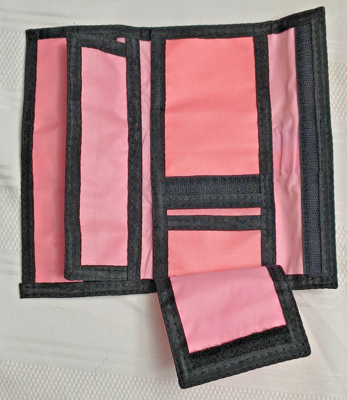 Vinyl Dart Wallets, Set of 2