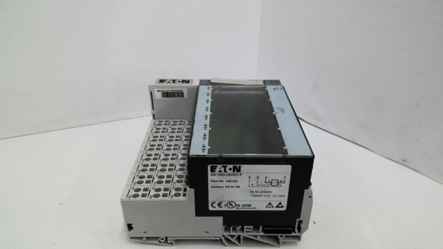 Eaton XN-16DI-24-VDC-P Input Block Module