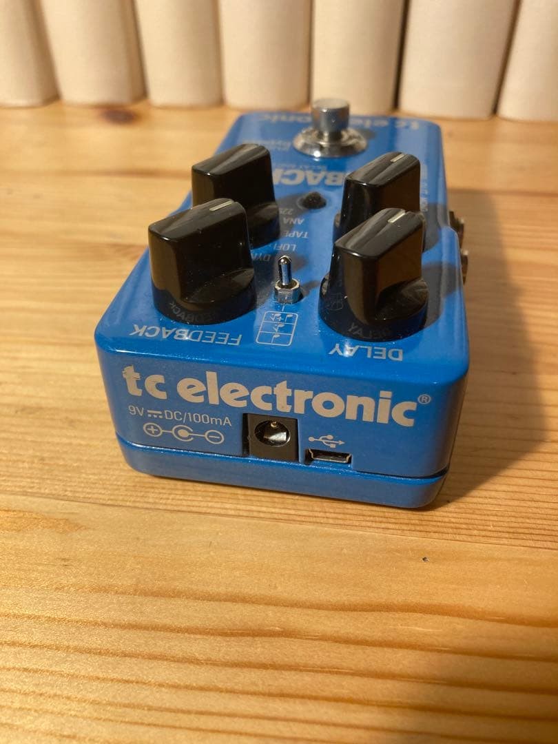 tc electronic FLASHBACK DELAY AND LOOPER 497817
