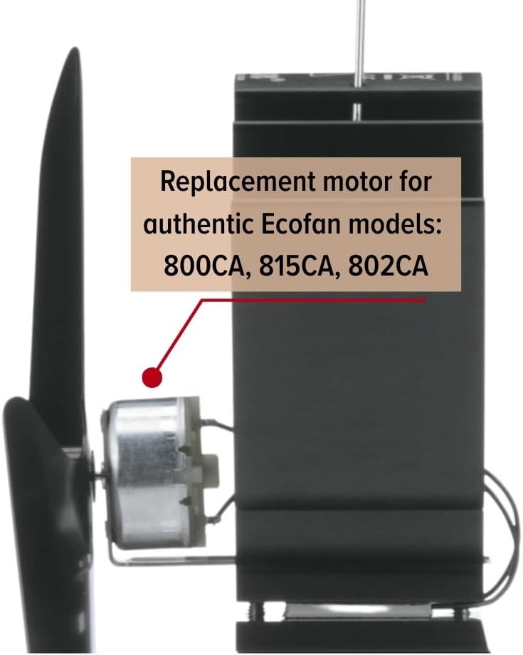Replacement Motor Kit, MRKCA02, for Models 800CA, 815CA, 802CA, Extend The Li...