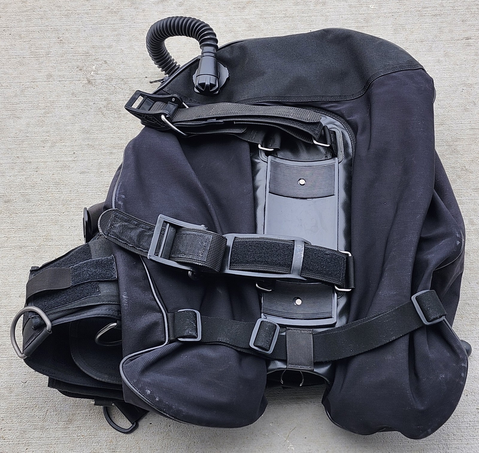 Dacor The Rig 2 BCD XL