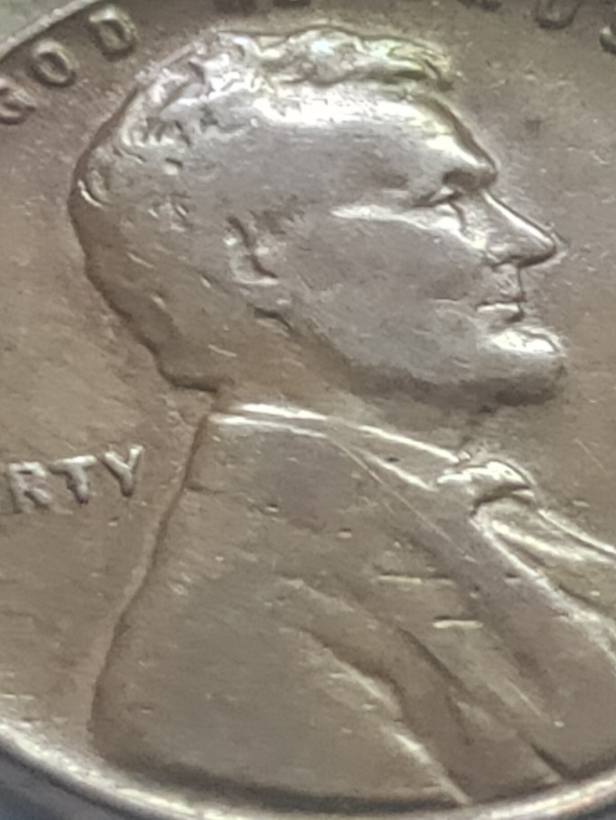 1944 wheat cent with errors(LOOK)