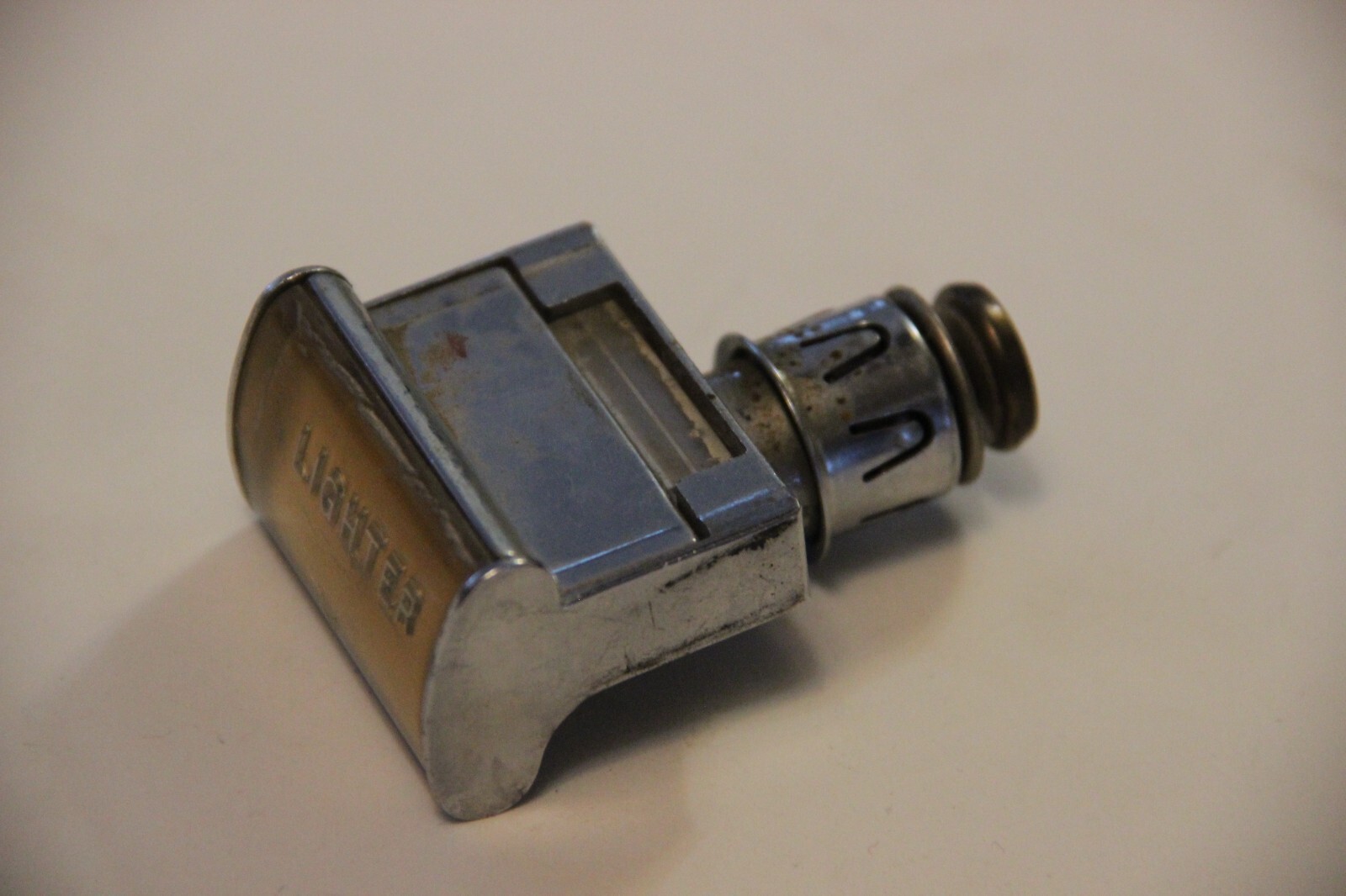 1949 Lincoln Dash Cigar Cigarette Lighter