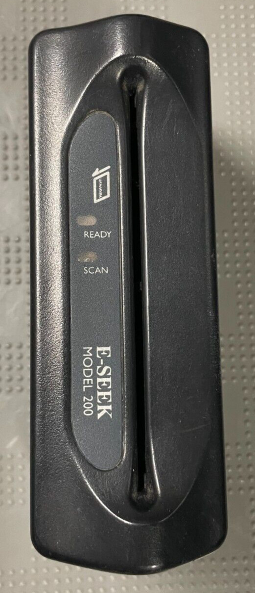 E-Seek M200 ID Card Reader Scanner -RR