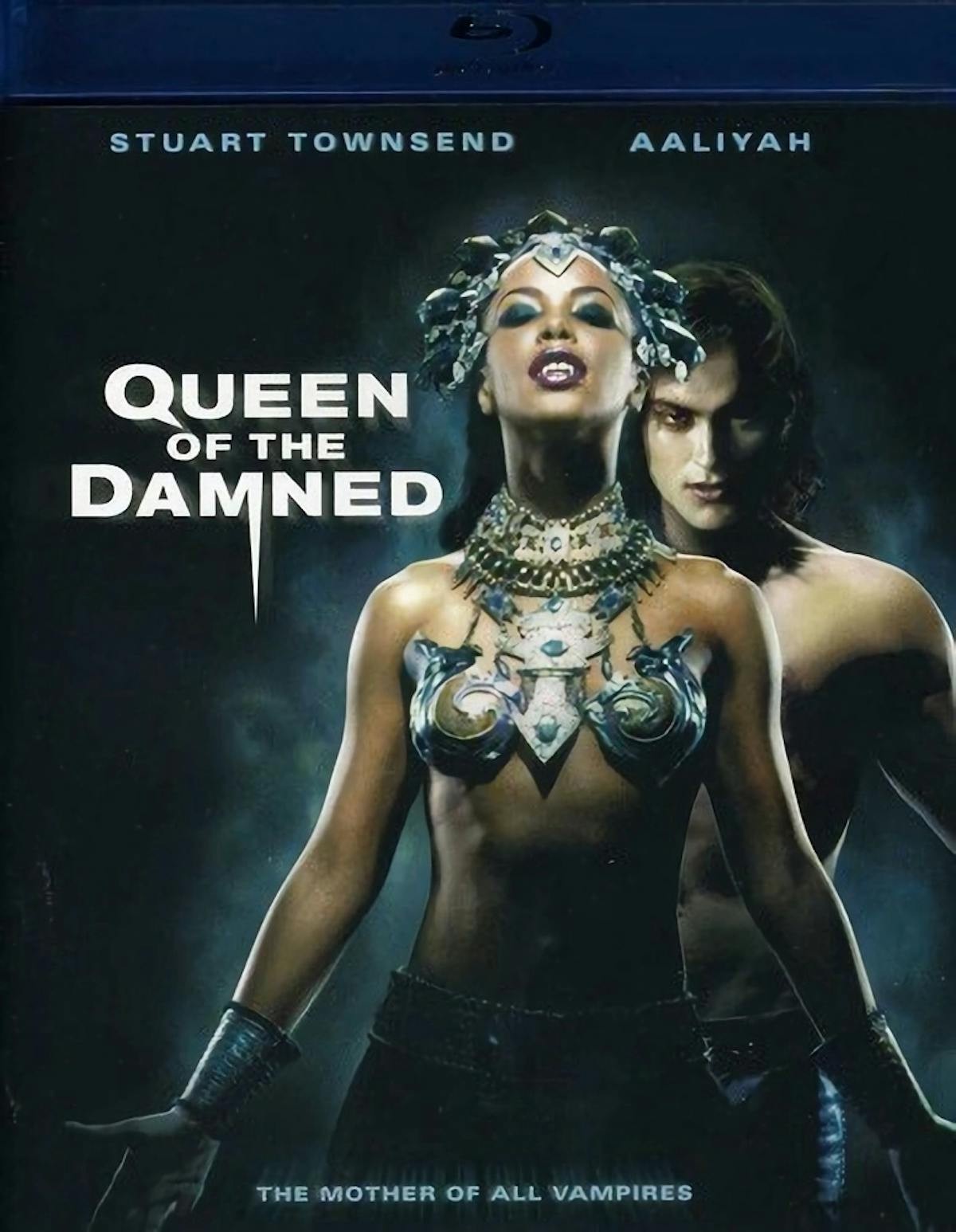Queen of the Damned Blu-ray NEW