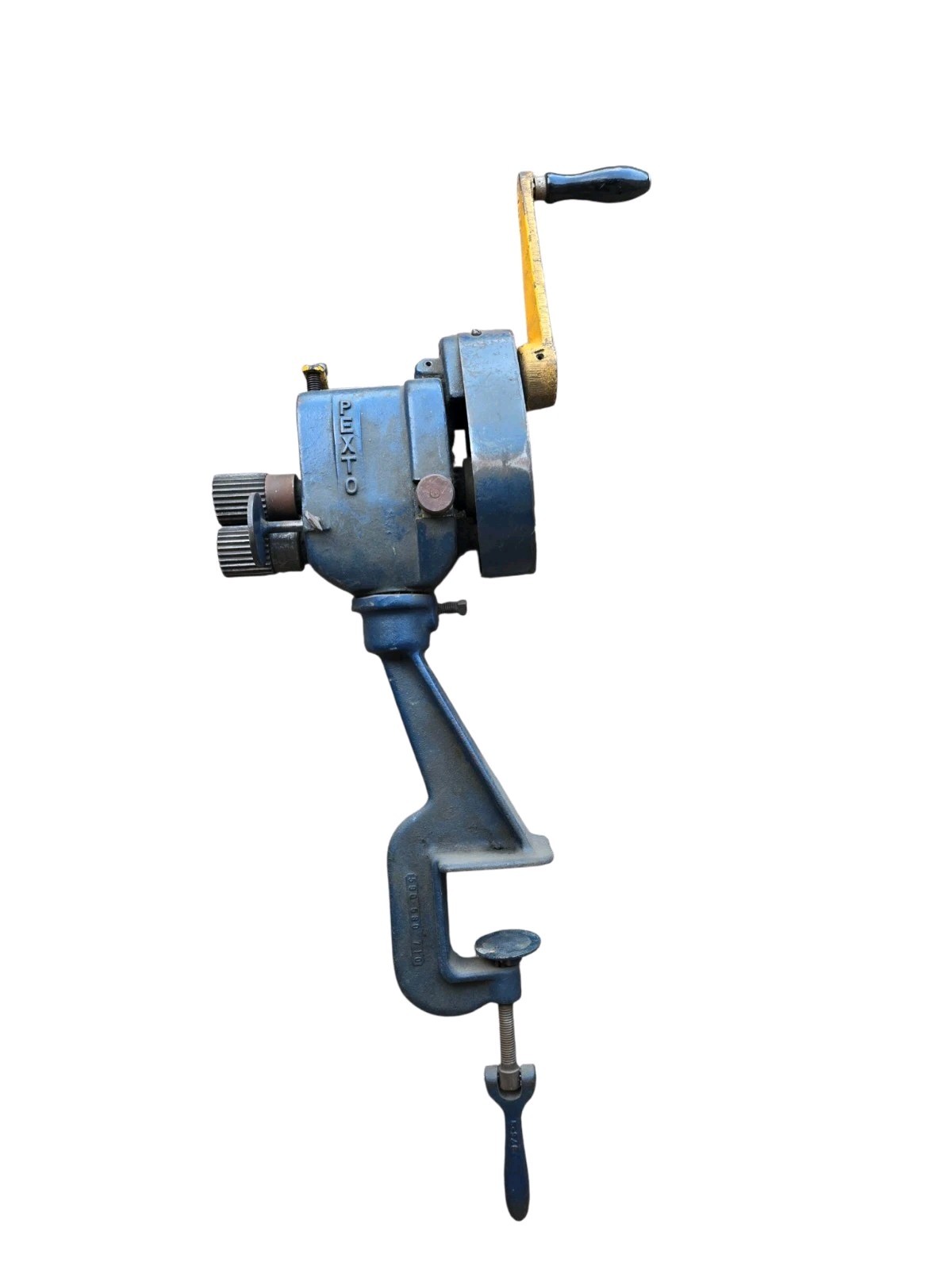 Pexto Forming Roll 0585 20GA Capacity Soft Steel With Clamp Handle
