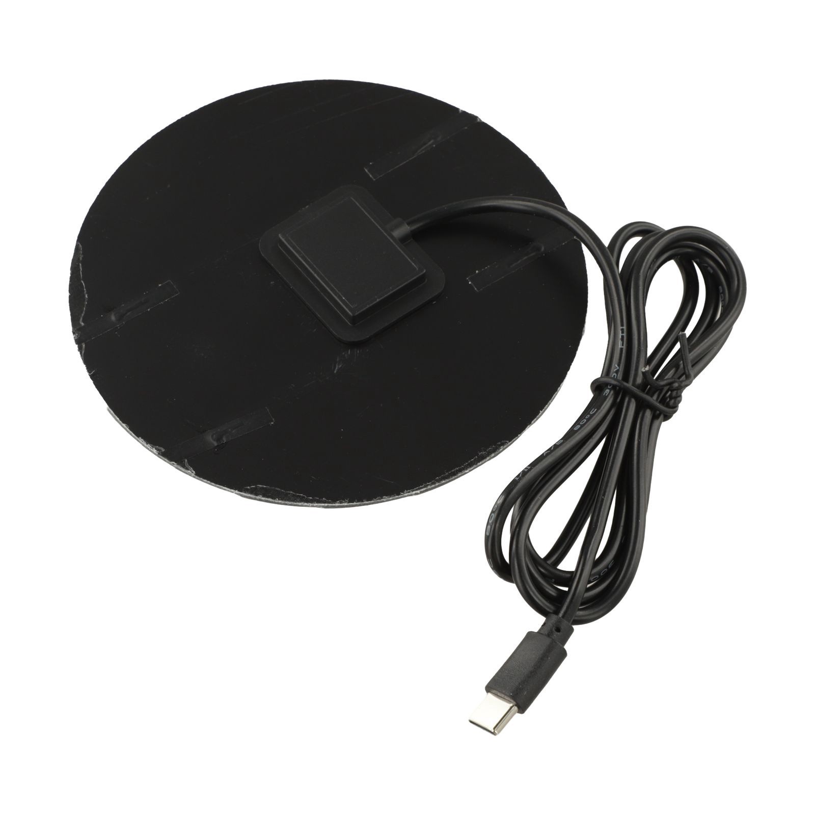1 2W Solar Panel Charger with Type C Output for Lights Curtains Efficient