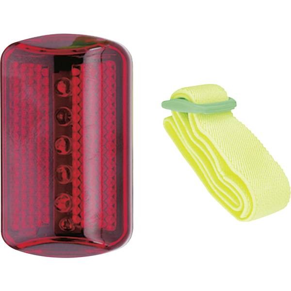 Point 19044601 LED (Single Color) Red Safety Light