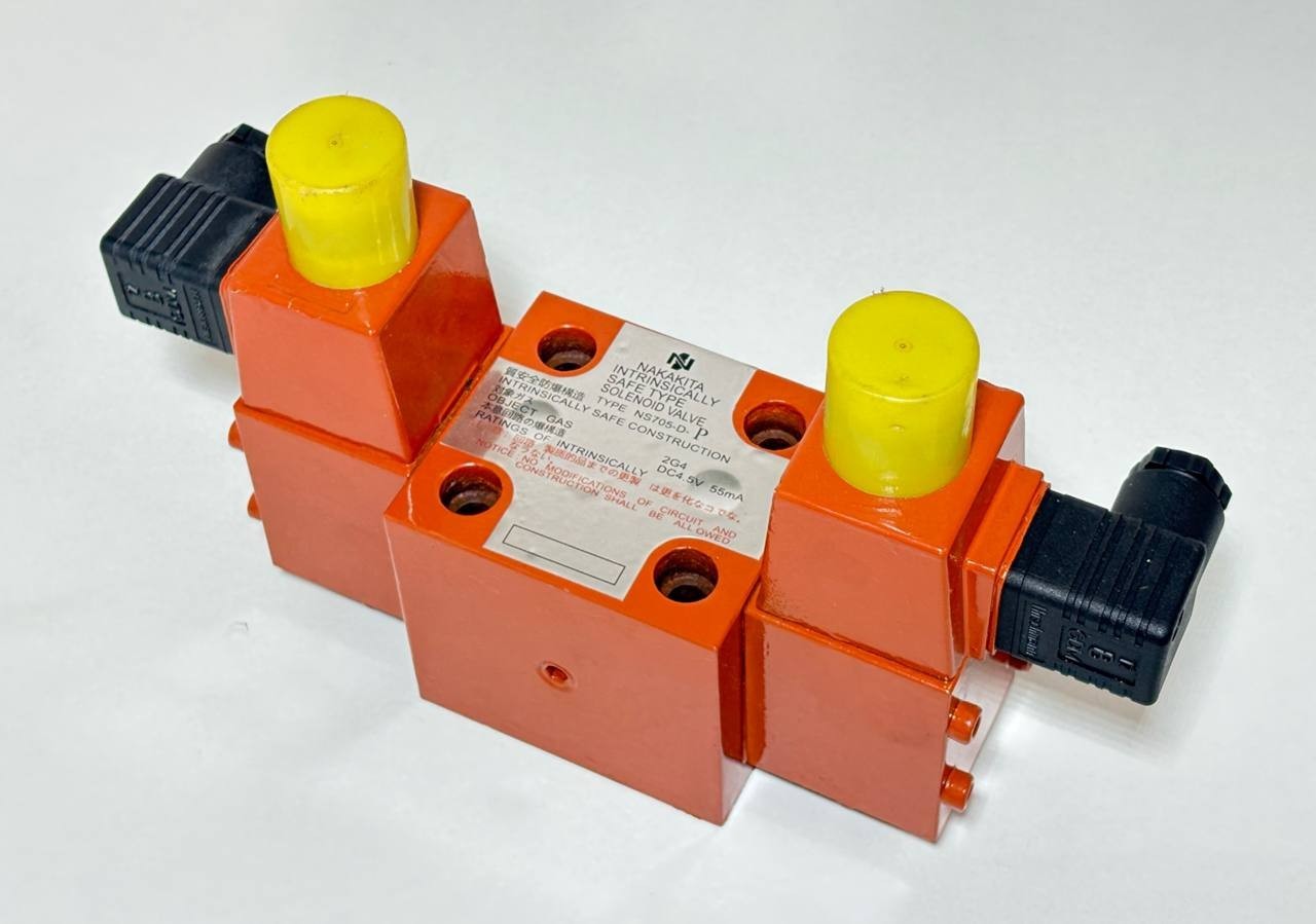 Nakakita NS705-D-P Solenoid Valve