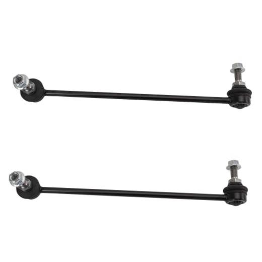 Front Sway Bar Stabilizer Link Set Compatible with 2001-2005 Porsche PSA53078