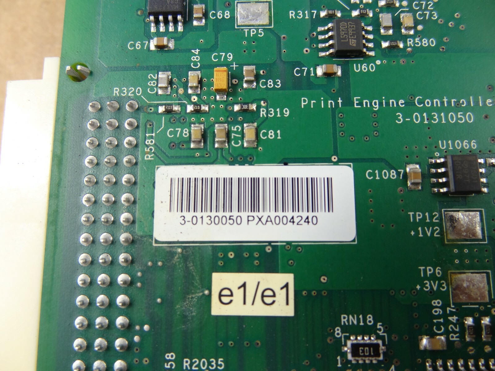 DOMINO 3-0130050 PC CONTROLLER BOARD