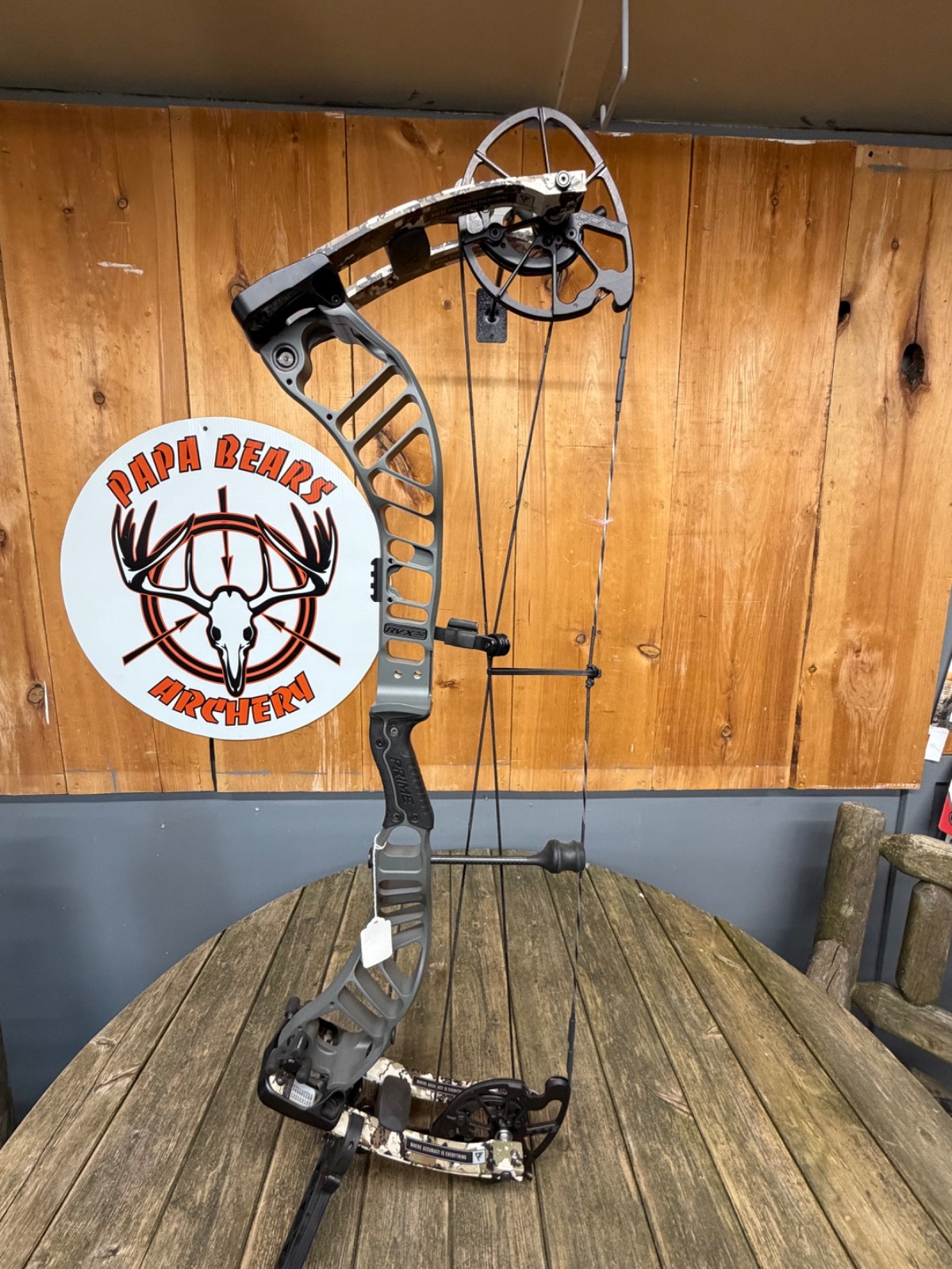 Prime RVX 32 Compound Bow