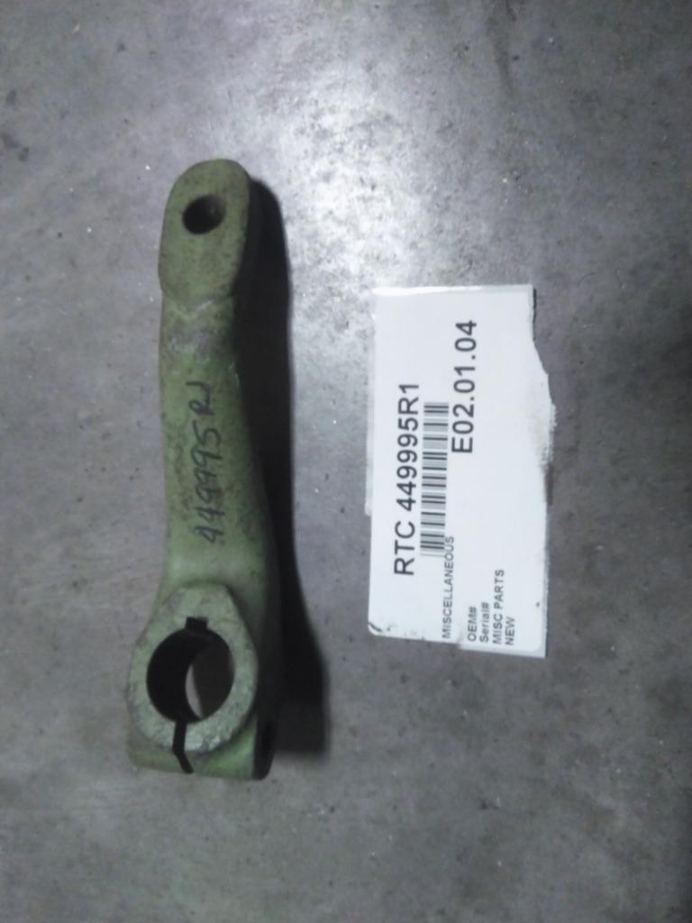 Replaces 449995R1 ISUZU NPR PITMAN ARM ,  GA