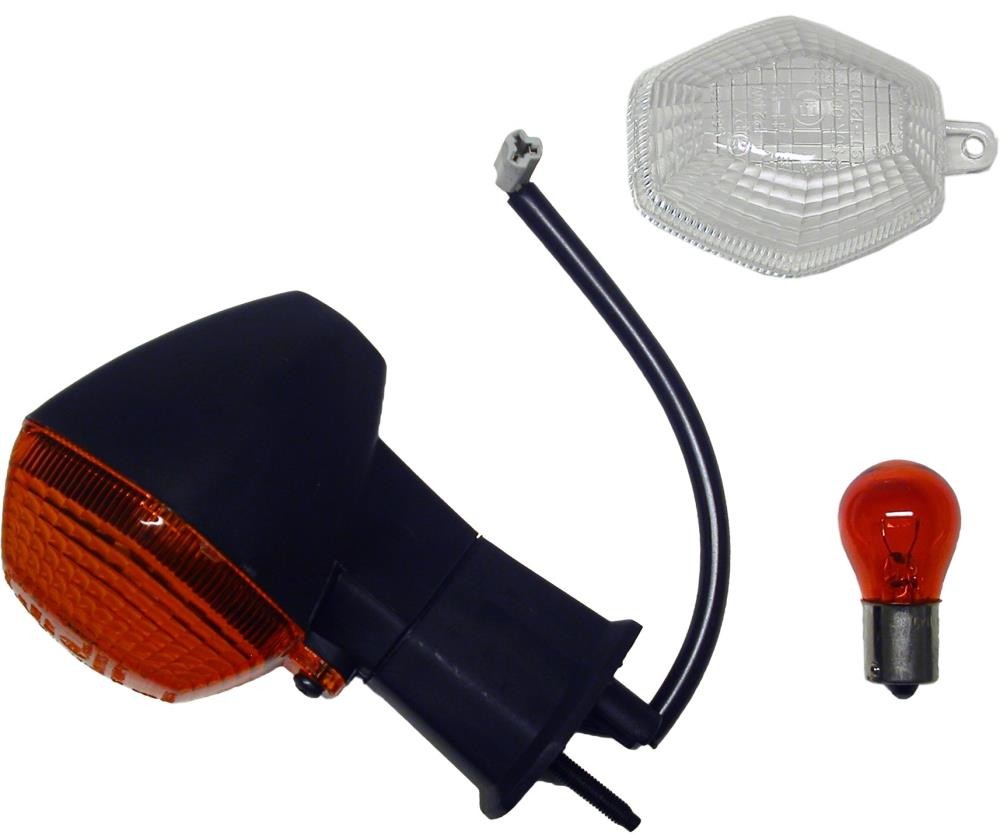 Indicator Complete Front L/H for 2004 Suzuki GSF 600 SK4 'Bandit' (Faired)