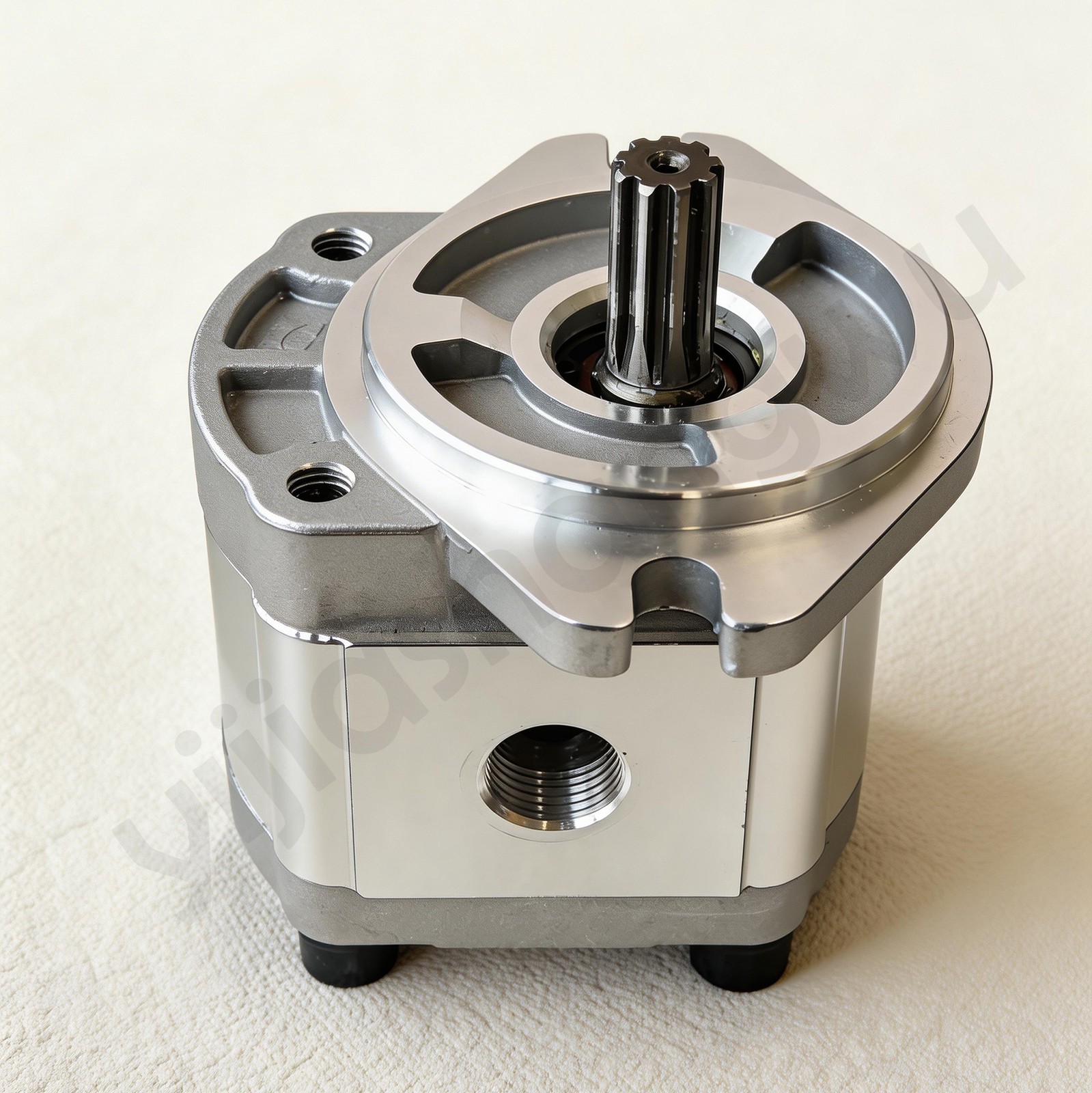 PGP5106G3LP Single Acting Hydraulic Pump Accessories for AGT H12 Mini Excavators