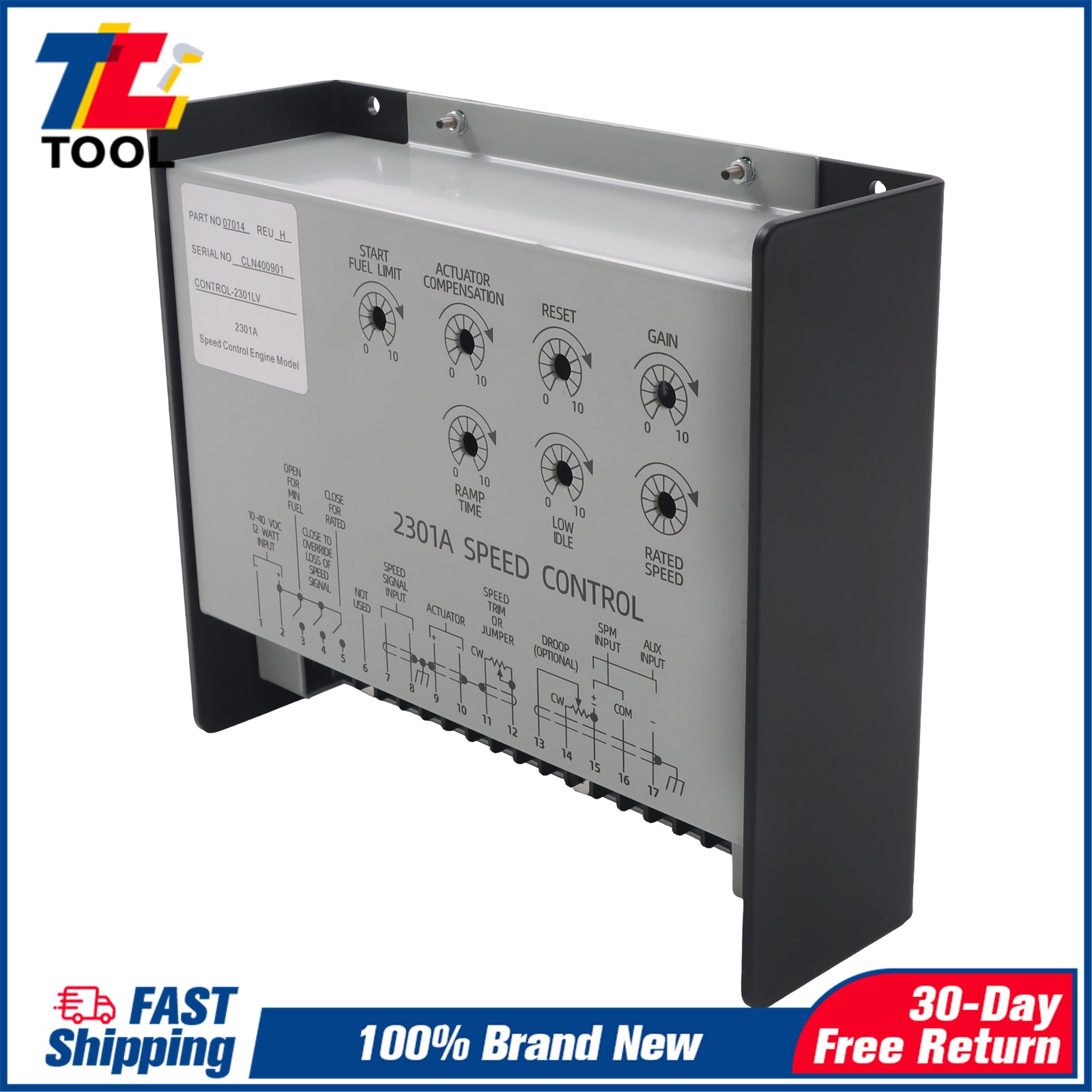 9907-014 2301A Electronic Speed Controller Replacement