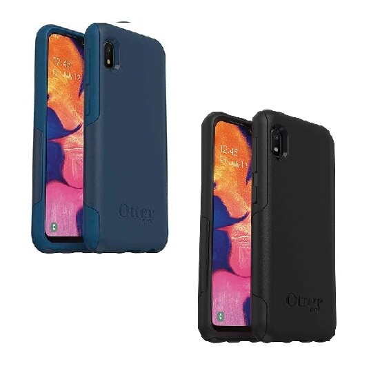 OtterBox Commuter Lite Series Case for Samsung Galaxy A10e Only - Black Or Blue