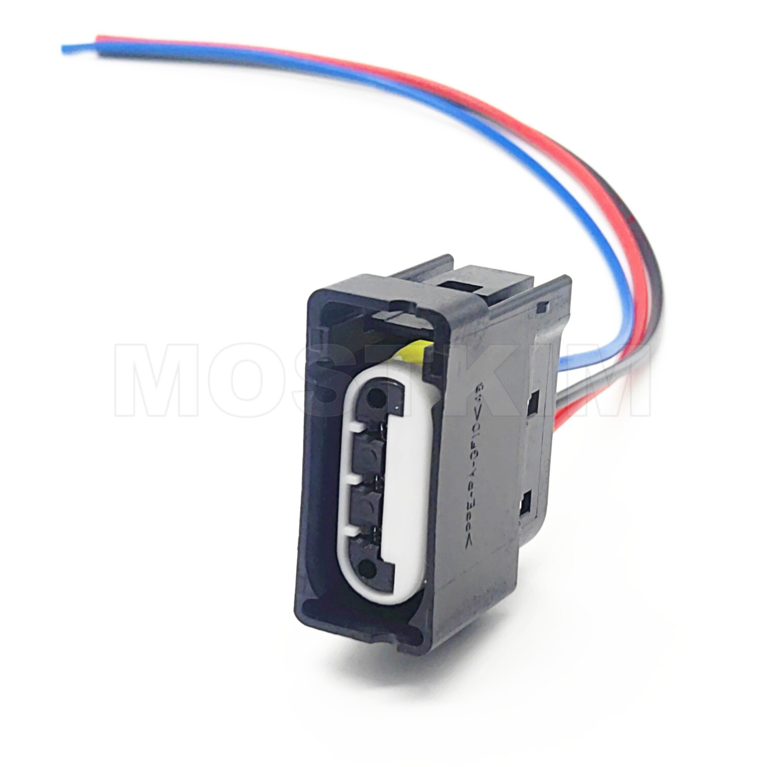 3-Pin Rear Turn Signal Light Connector Pigtail For Chevrolet Equinox 2022-2023
