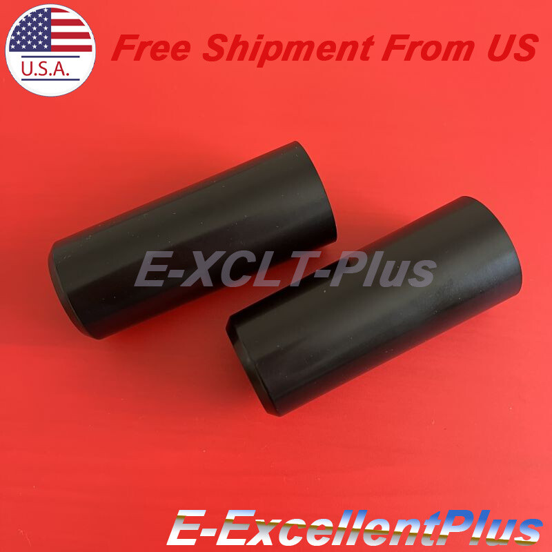 2Pcs New Black BLX Microphone Battery Cup Cover Battery Cover For Shure BLX2