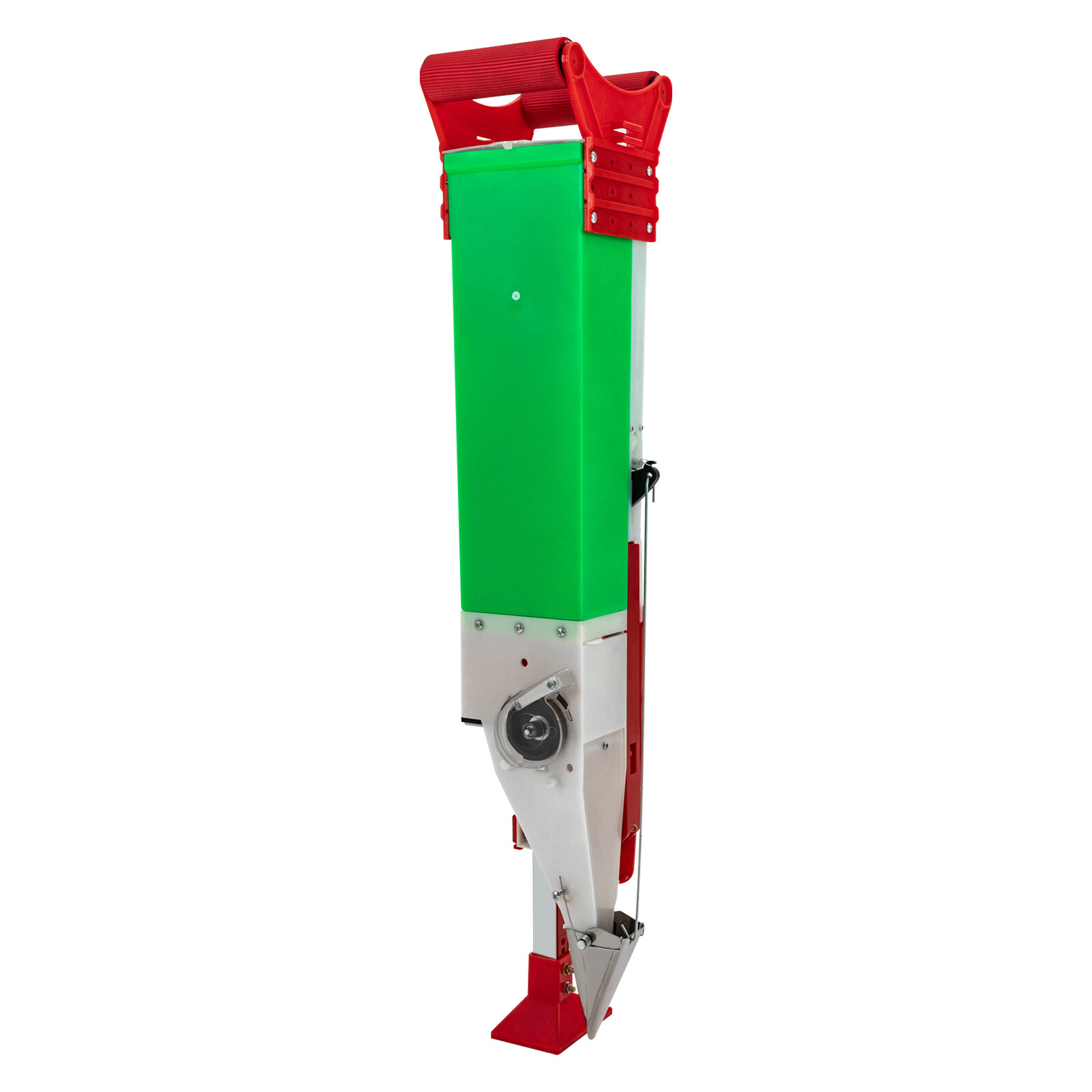 New Manual Corn Peanut Seeder Hand Tools Planter Garden Efficient US