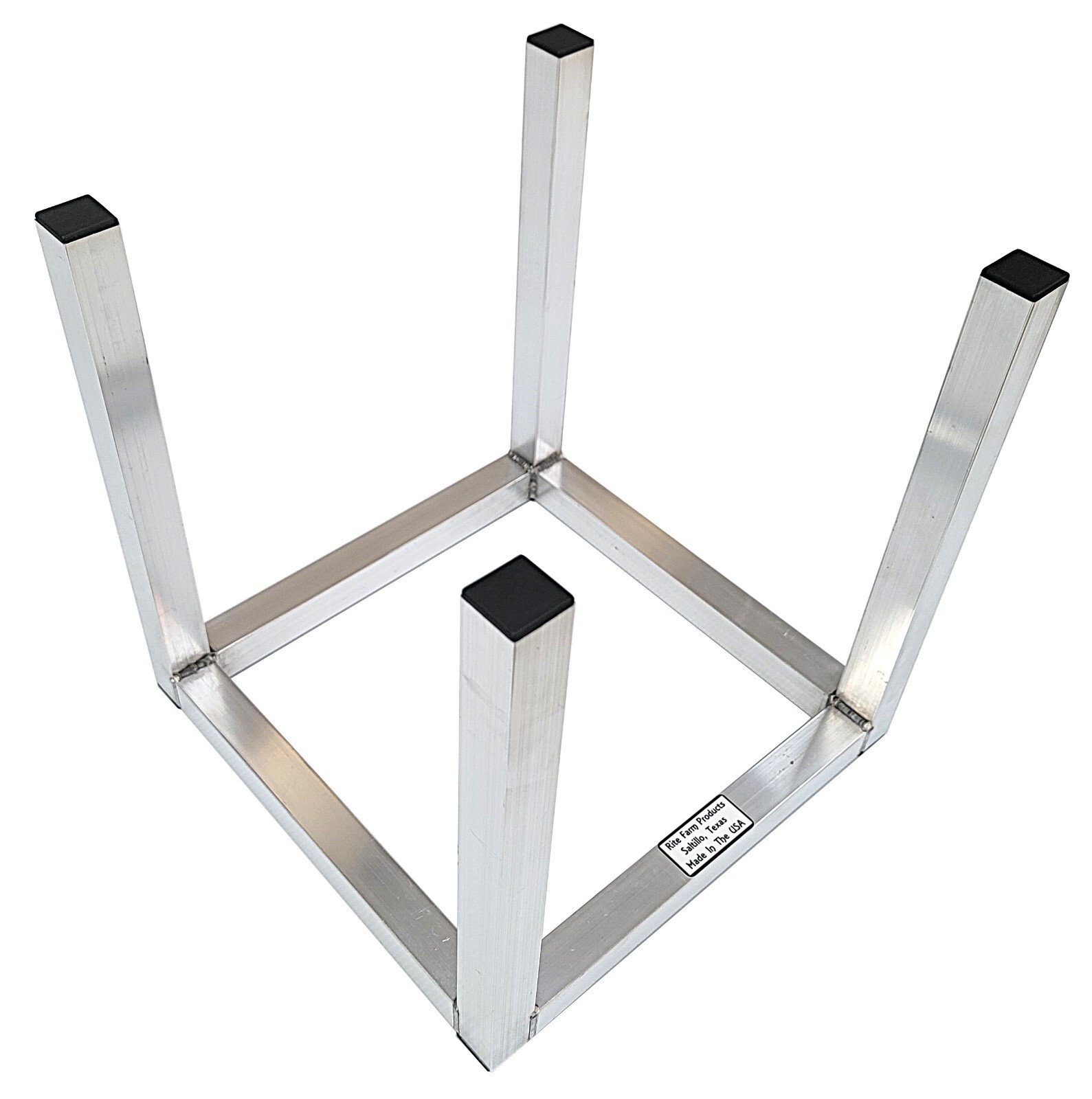 12 Inch Chicken Drying Rack 4 Stations, Poultry Shrink Bag Processing Stand Duck