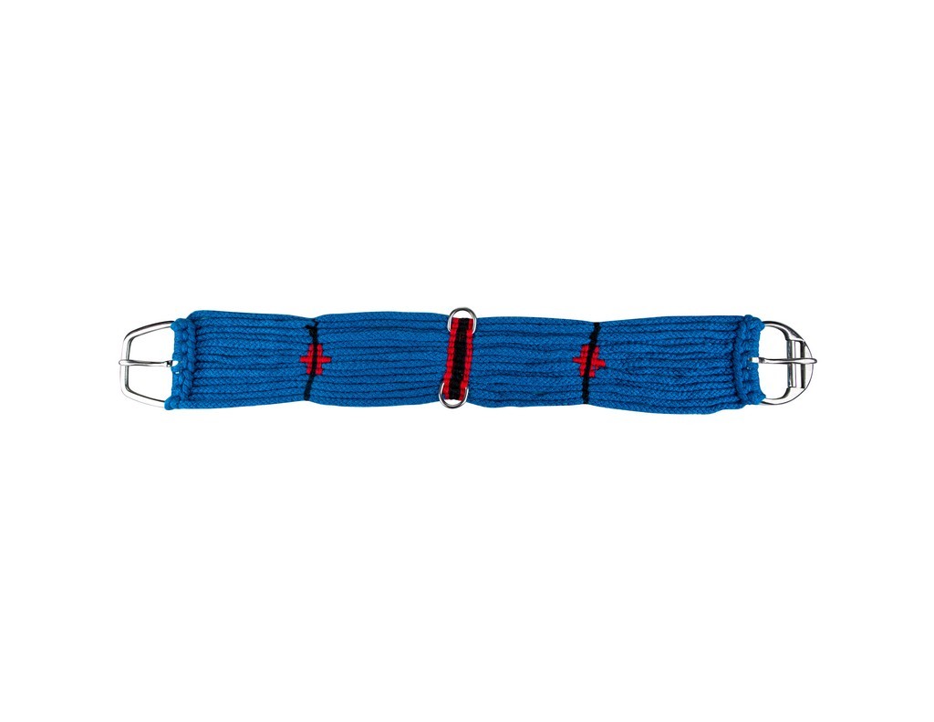 Tabelo Cinch Cashmillion Wool 13 Strand 32 Turquoise Black Red 723565