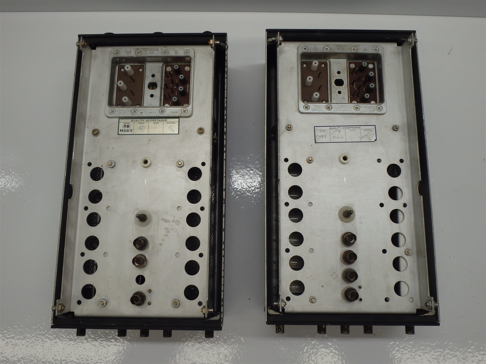 STL Image Converter Camera High Speed 6B and Microsecond 9B Framing Units