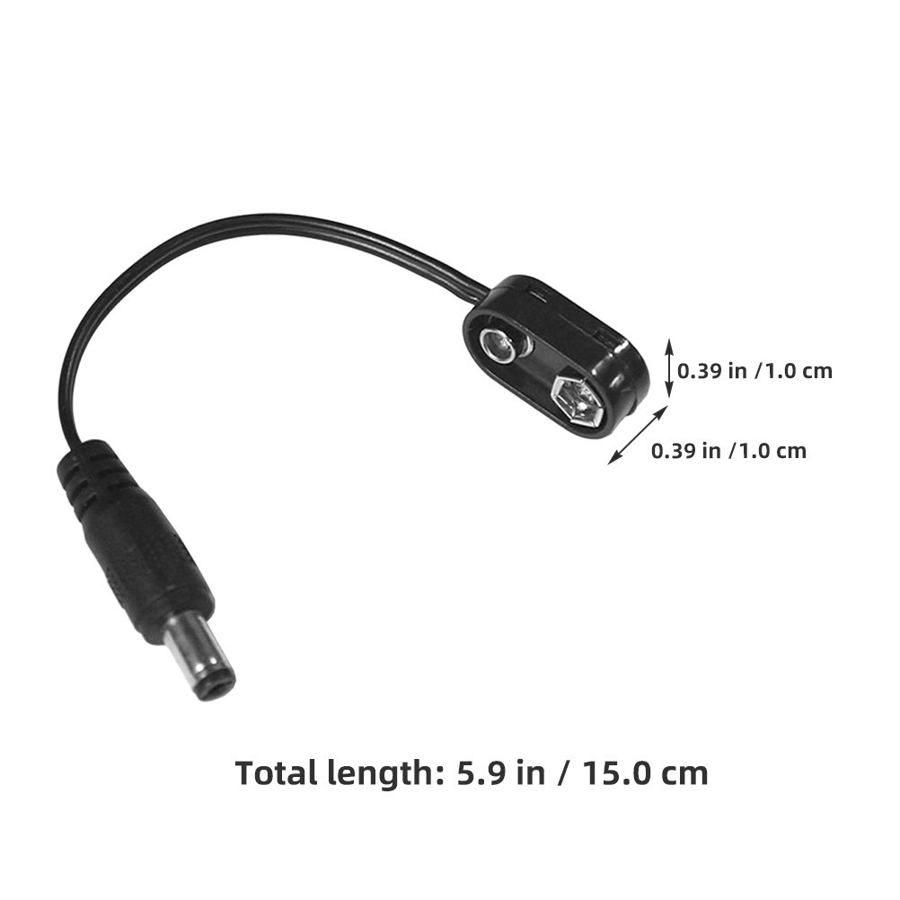 Guitar Effector Power Cord Pedal Mobile Charging Cable Effects Supply