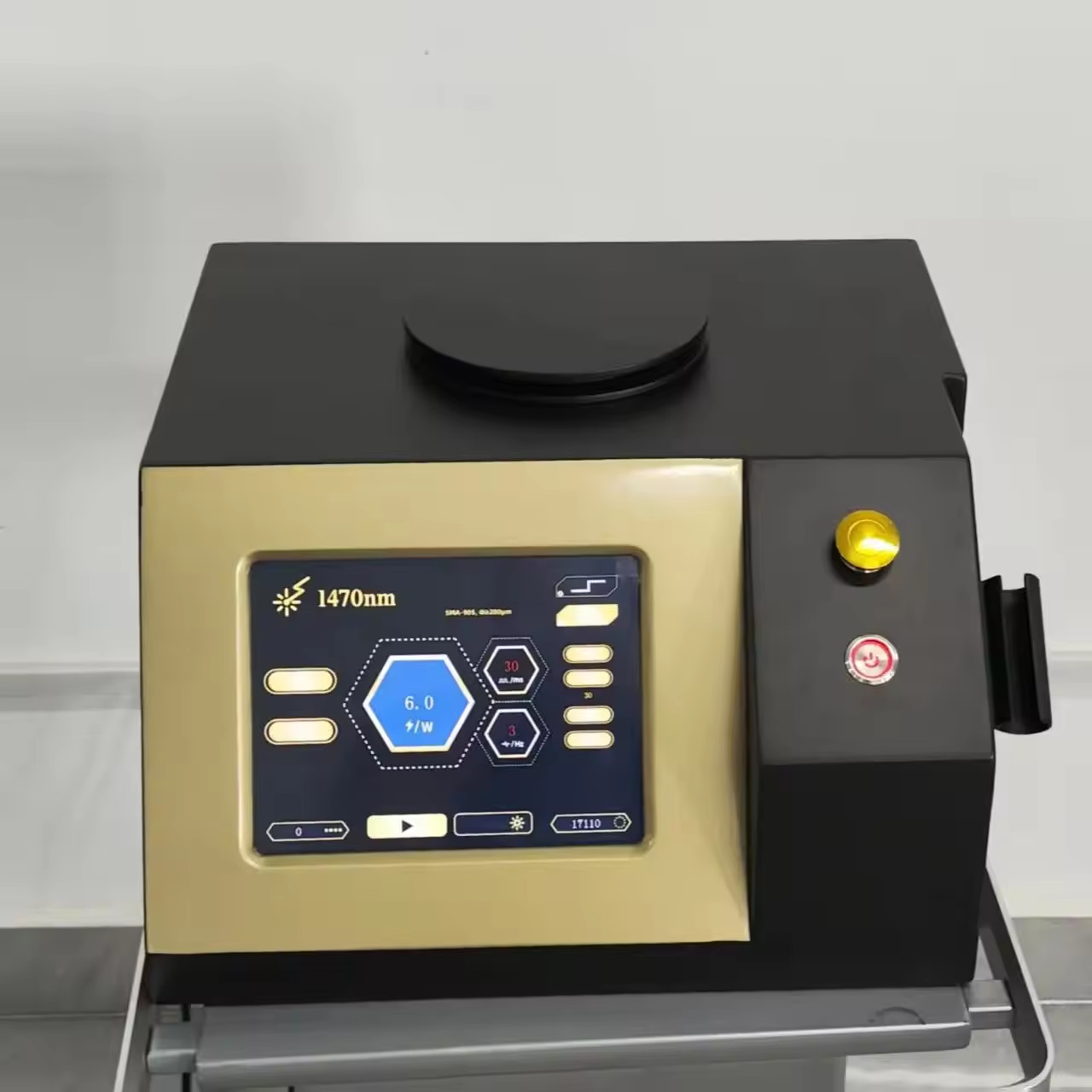 2026 Laser Machine Vascular Removal Varicose Veins Treatment Diode Laser 1470nm