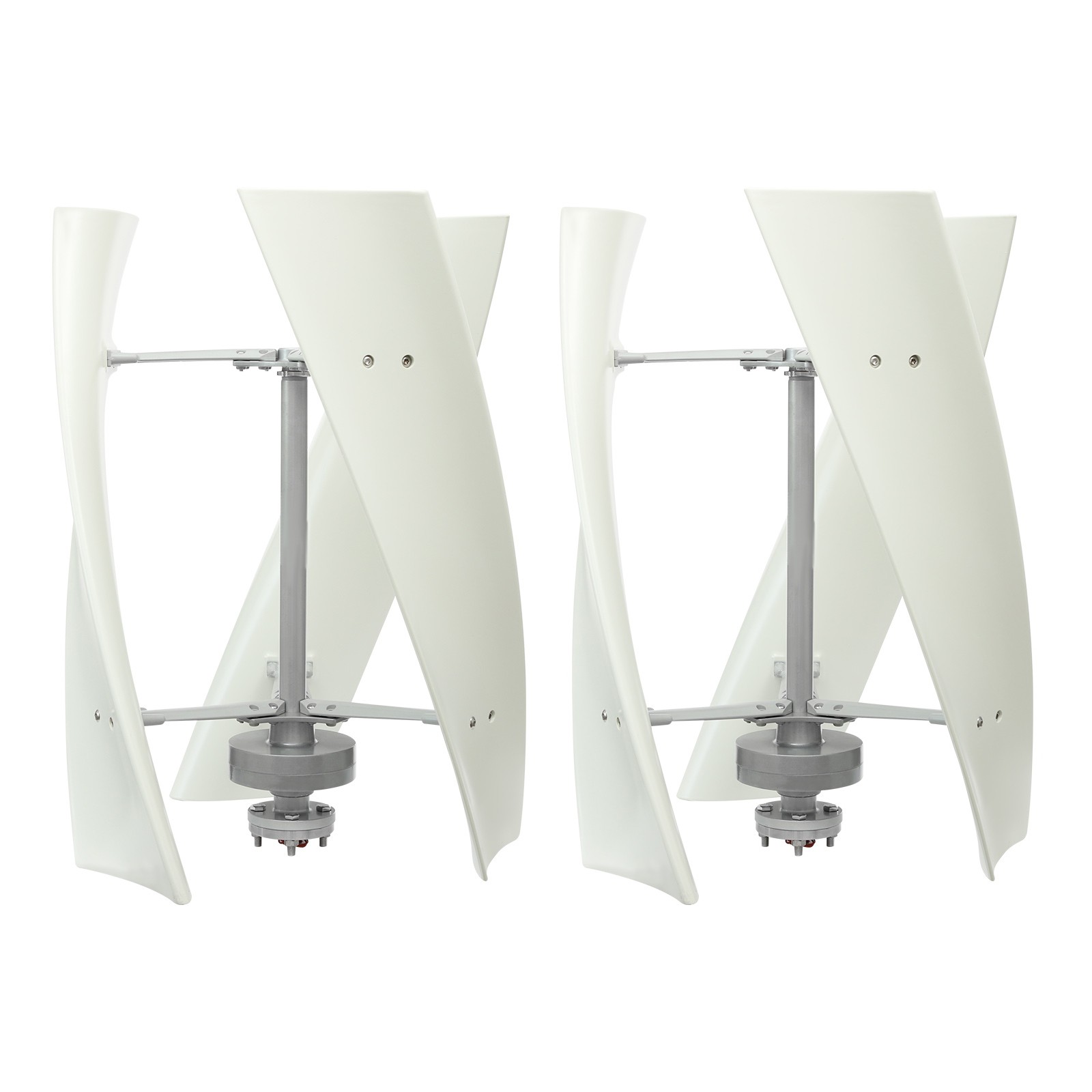 Vertical Wind Turbine Generator, Wind Power Turbine Generator Kit