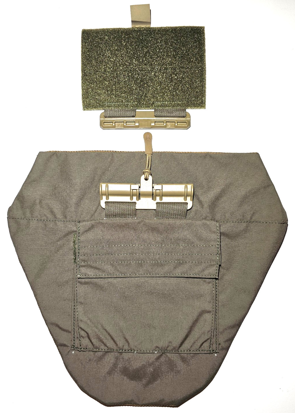 FirstSpear MASS Tubes COMPLETE CARRIER SYSTEM Ranger green insert covers set SOF