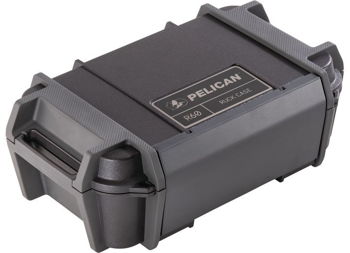 Pelican RKR600-0000-BLK Ruck Case R60, Black