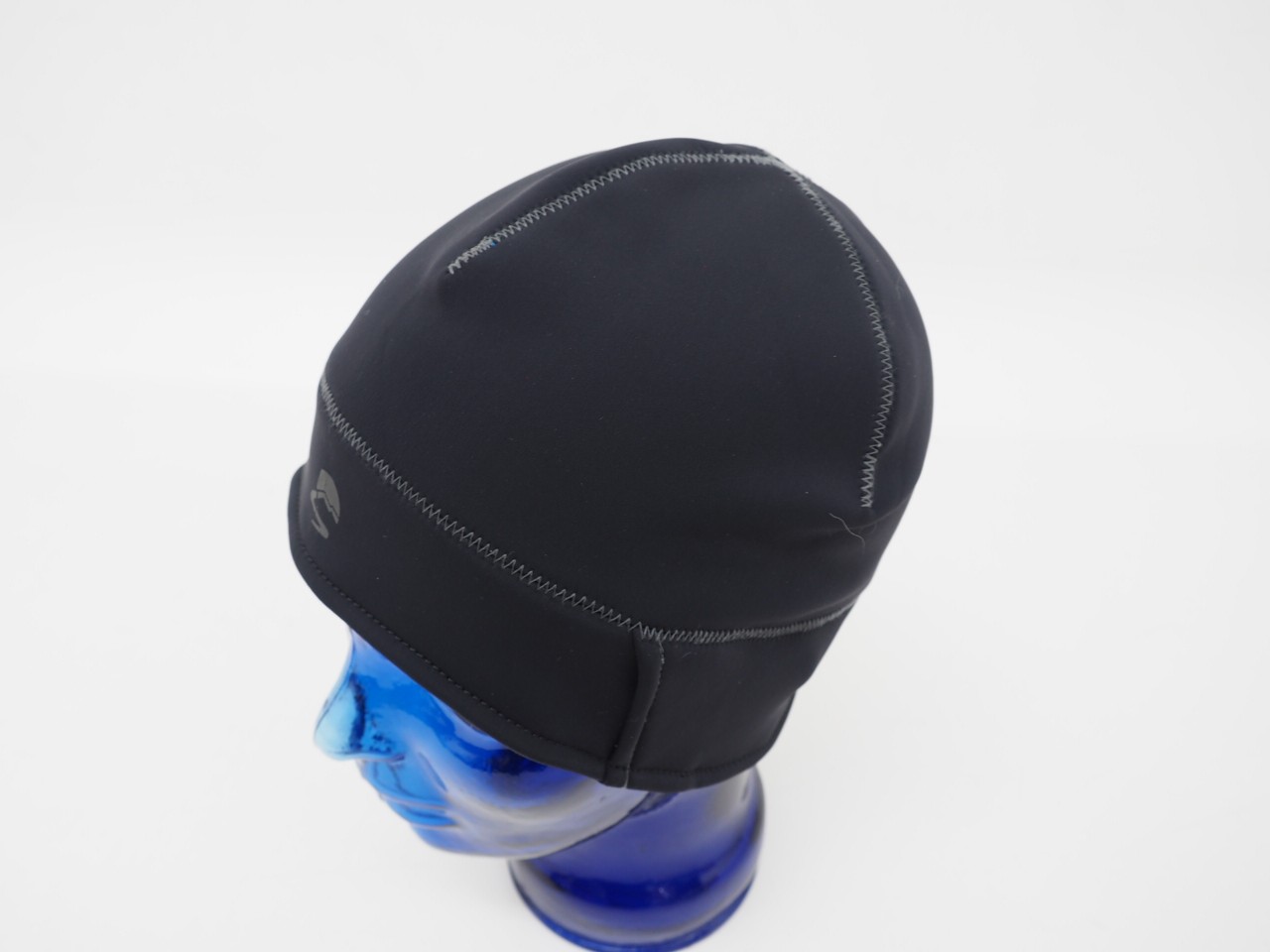 Sunday Afternoons Meridian Thermal Beanie Helmet Compatible Black One Size