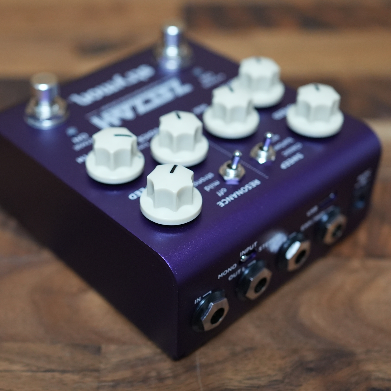 Strymon ZELZAH Multidimensi Phaser Guitar Effects Pedal