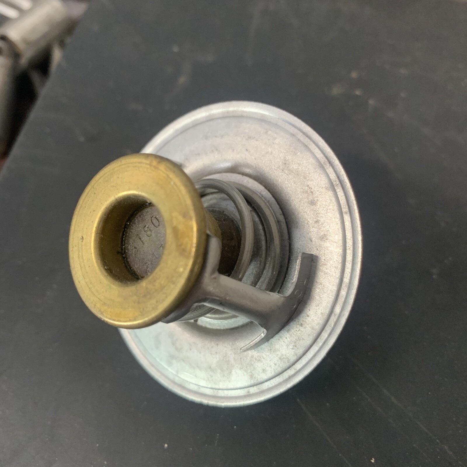 M151 M151A1 M151A2 Thermostat USA Heavy Duty 180 Degree