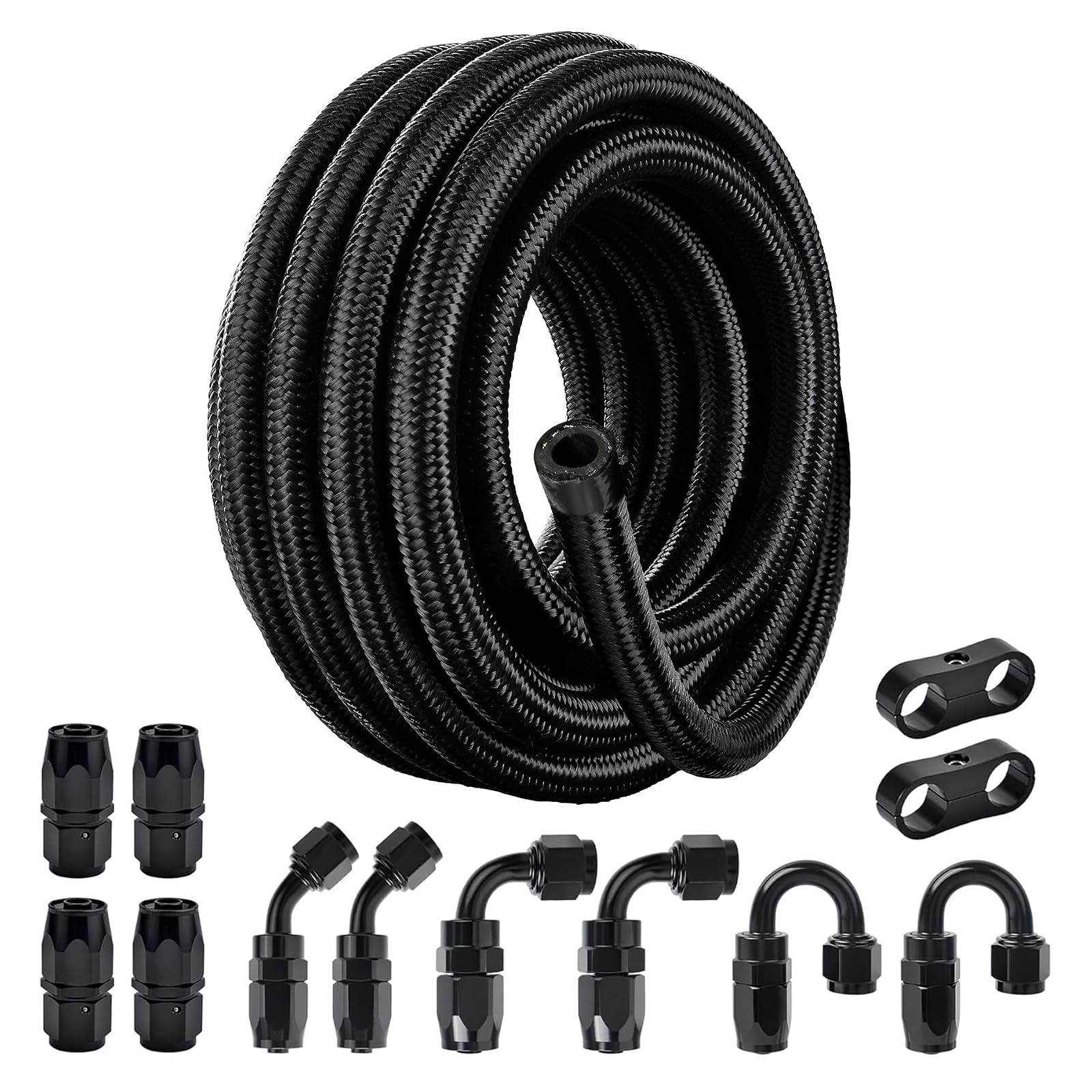 AN6 Fuel Hose Kit