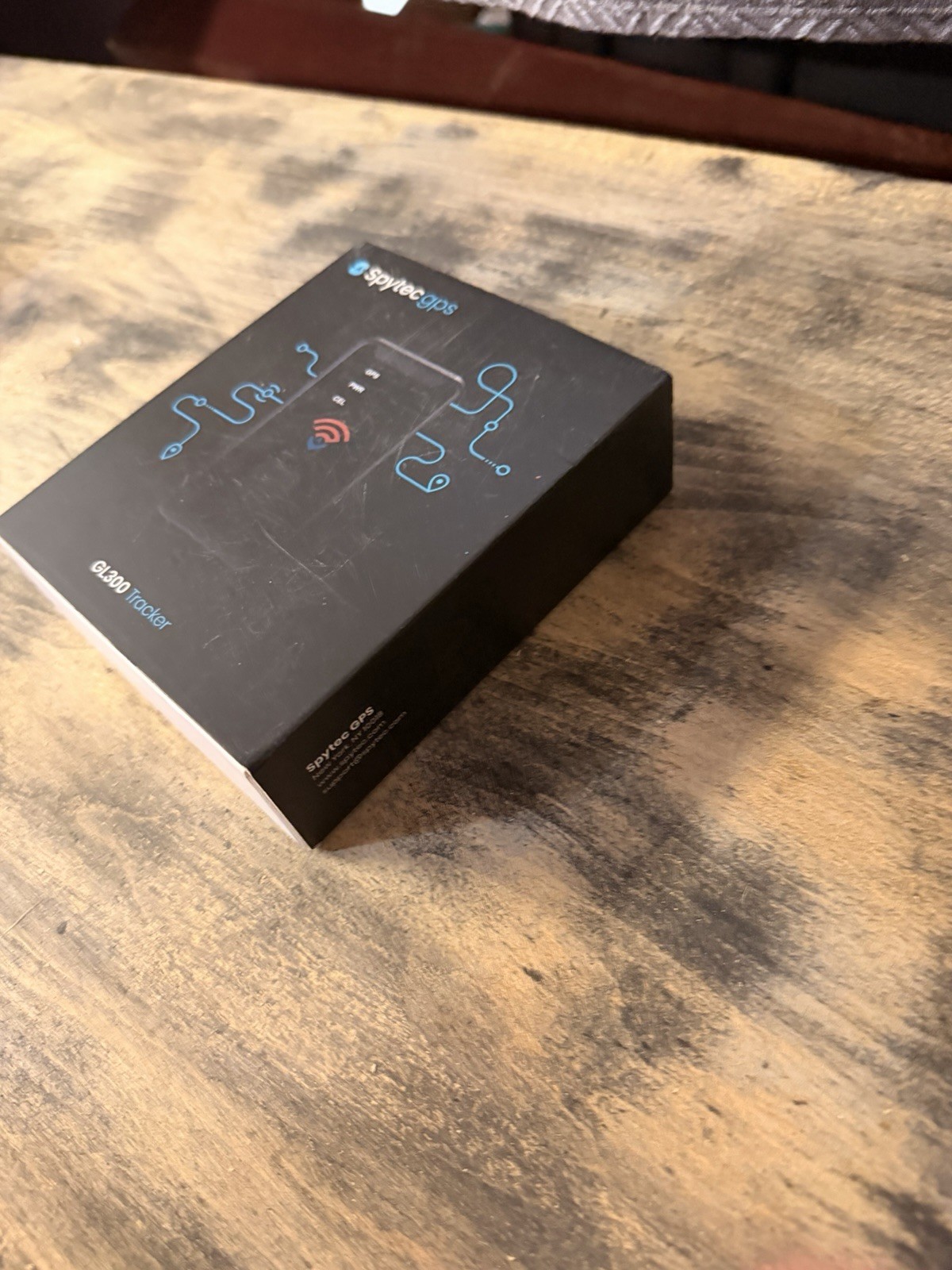 Spy Tec GL300 portable GP