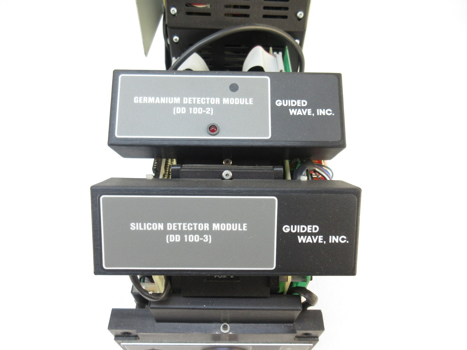 Guided Wave 200 Optical Waveguide Spectrum Analyzer Monochromator Lab Instrument