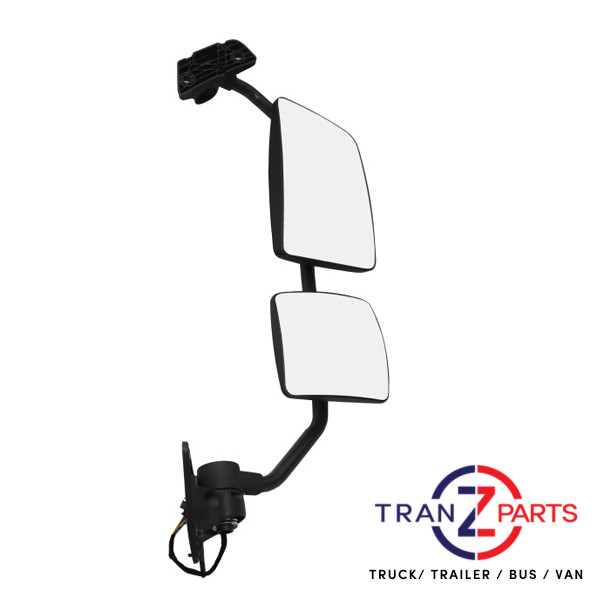 FITS VOLVO FMX SERIES TRUCK TWIN MIRROR ELECTRIC ADJUST COMPLETE MIRROR RH