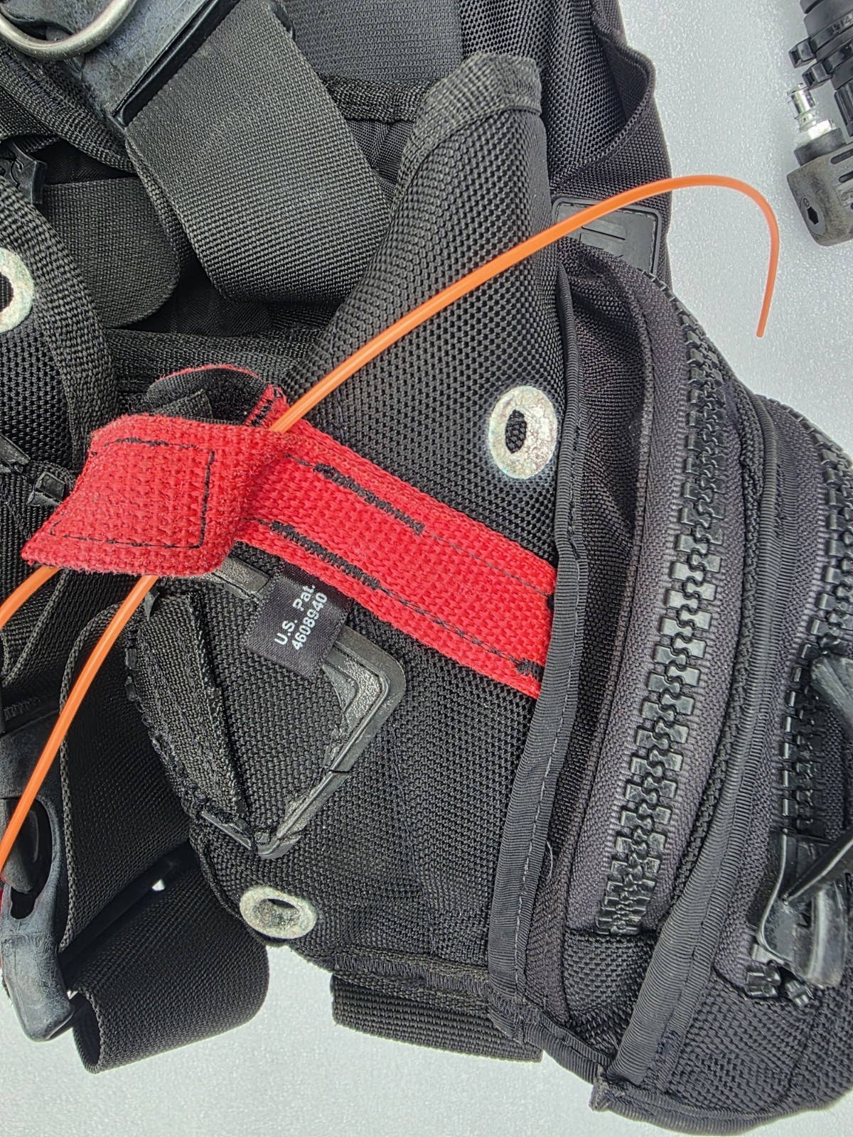 INTESPIRO BCD For Scuba Diving Jacket Size - MD