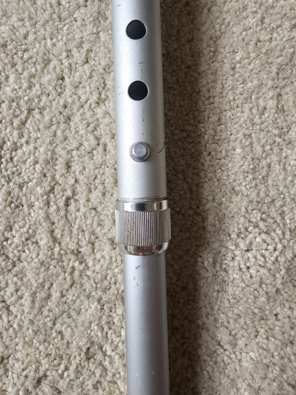 Walking Cane, Lightweight 12oz, Adjustable 31" to 40" Height
