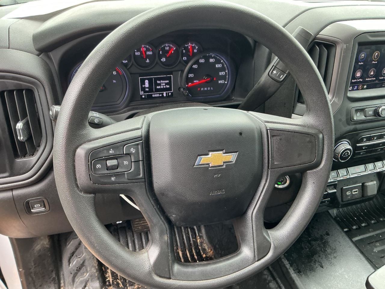 SILVRDO15 2023 Glove Box 4988980