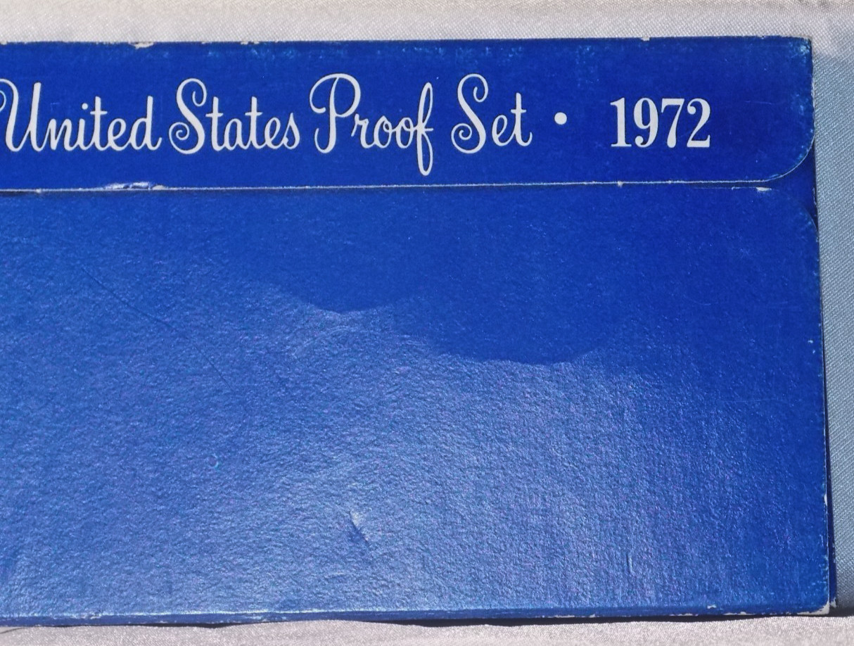 1972 United States Proof Set