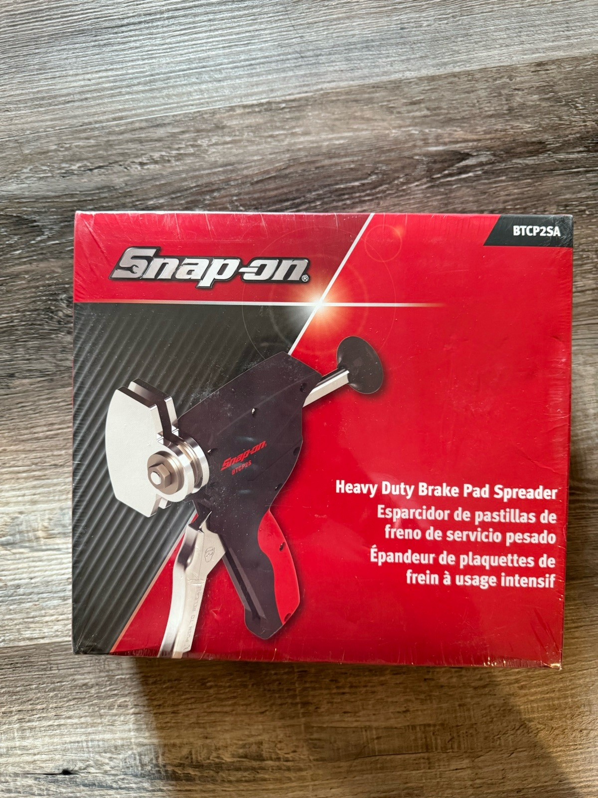 SNAPON Heavy Duty Brake Pad Spreader
