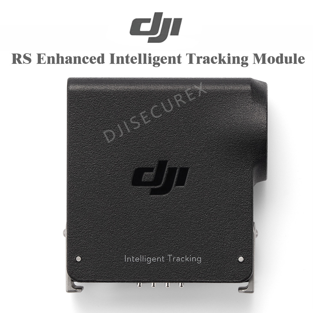 DJI RS Enhanced Tracking Module – Tap/Drag Tracking for RS 5/4 Pro/4 Mini/4