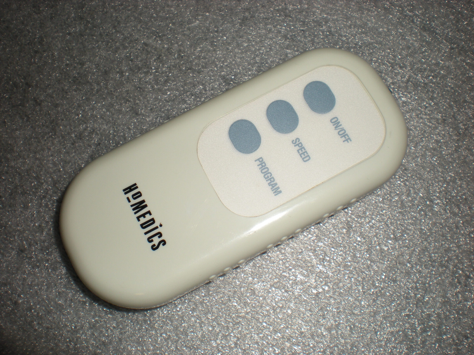Homedics Remote Control FOR Bubble Spa Plus BMAT-250 Electronic Massaging Bath